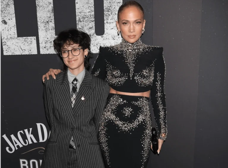 Jennifer Lopez Attends Othello Broadway Opening with Child Emme Wearing Zuhair Murad Couture Fall 2024 Top and Skirt Set Jennifer Lopez Attends Othello Broadway Opening with Child Emme Wearing Zuhair Murad Couture Fall 2024 Top and Skirt Set