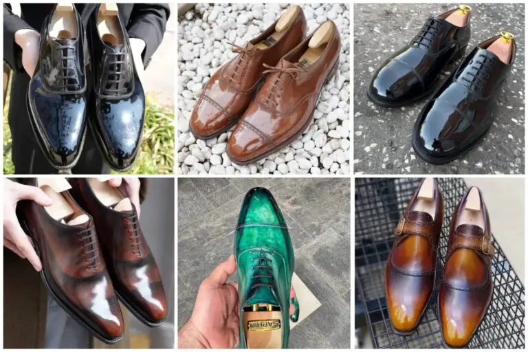World Championships of Shoe Shining and Patina 2025 – Finalists