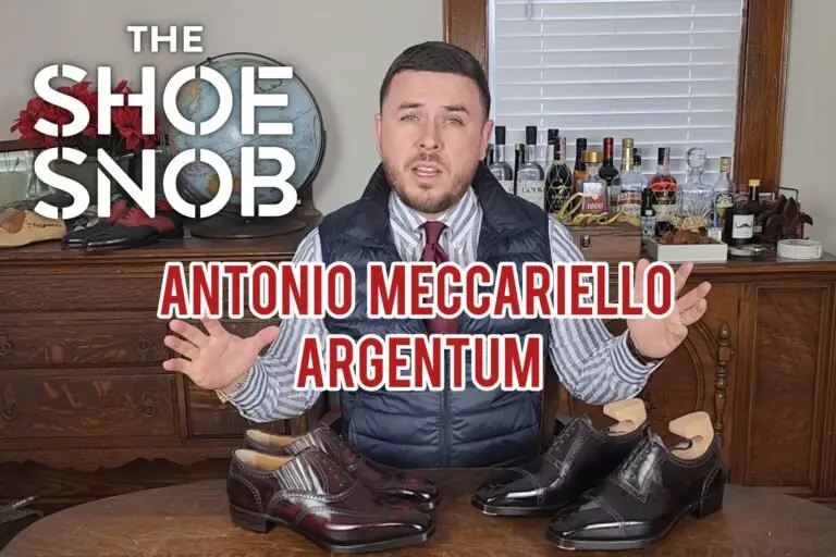 Antonio Meccariello Argentum Unboxing: RTW vs MTO Antonio Meccariello Argentum Unboxing: RTW vs MTO