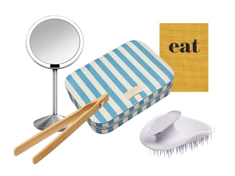 Useful Christmas Gifts – Ruth Crilly