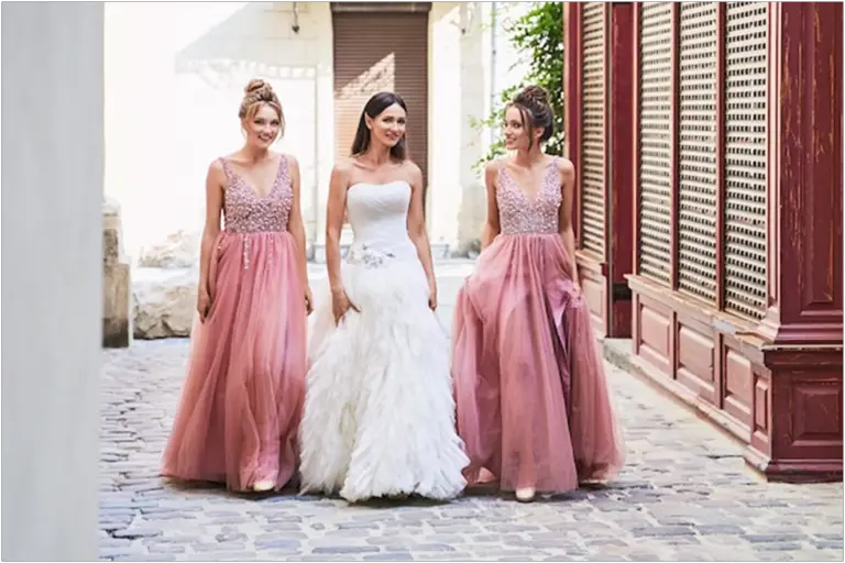 Best Formal Women's Fashion for Weddings and Events