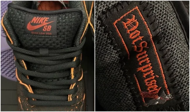 Nike SB Dunk Low ‘Krampus’ Release Date HV1668-001
