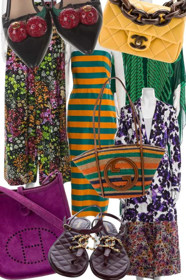WHAT I AM EYEING ON THE REALREAL THIS WEEK WHAT I AM EYEING ON THE REALREAL THIS WEEK