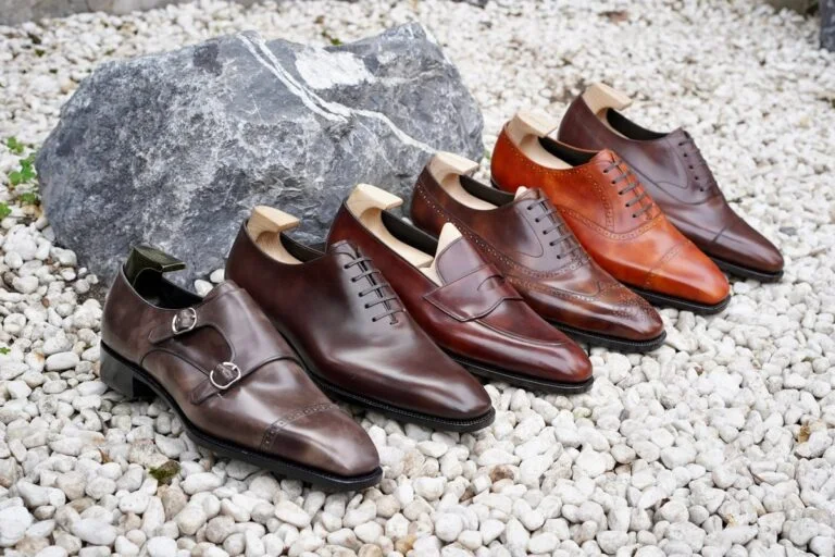 Yearn’s Heritage Museum Shoes: New Collection