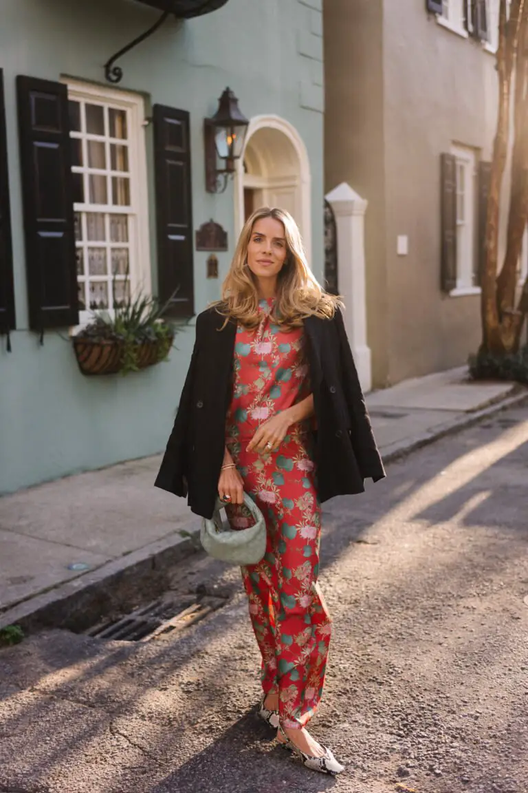 Spring Blazer Edit – Julia Berolzheimer