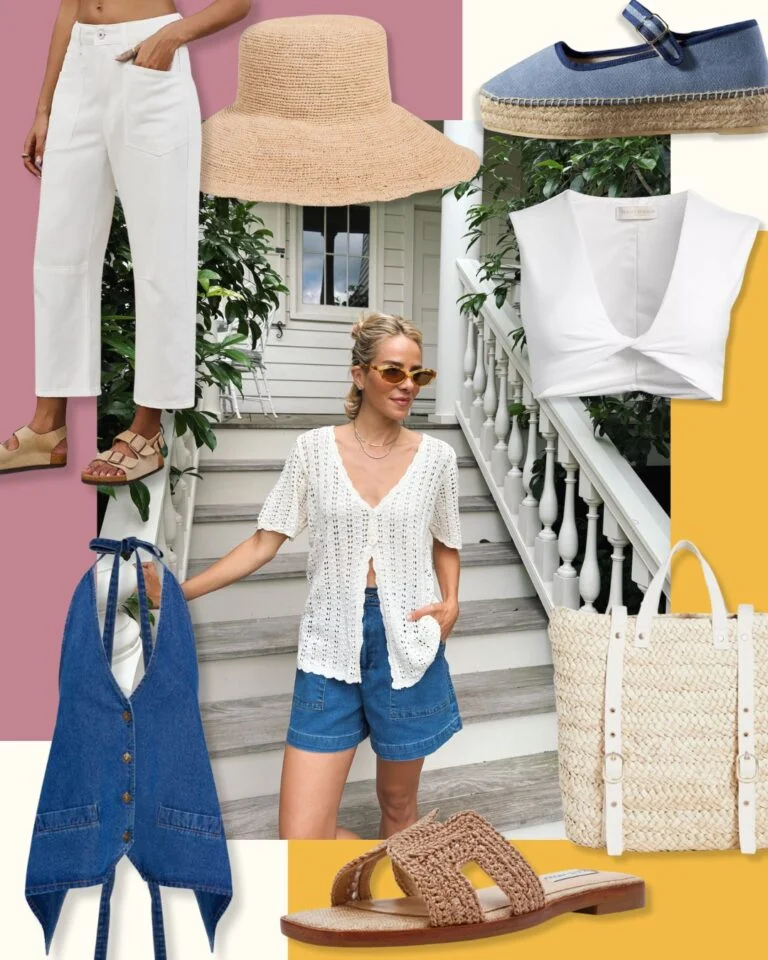 Amazon Spring Arrivals – Julia Berolzheimer