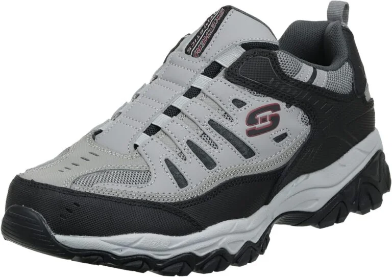 Skechers Men’s After Burn M Fit – Wonted Slip-On Trainer