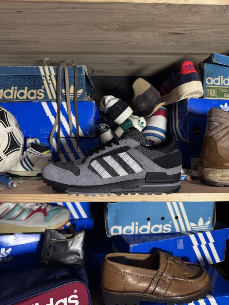 adidas Originals Archive ZX 600 – size? exclusive