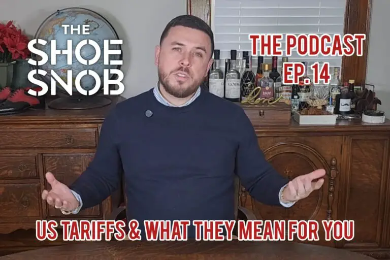 US Tariffs & What They Mean For You | The Podcast US Tariffs & What They Mean For You | The Podcast