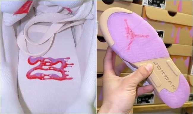 Air Jordan 5 Retro Low ‘Peanut Butter and Jelly’ HJ5994-106
