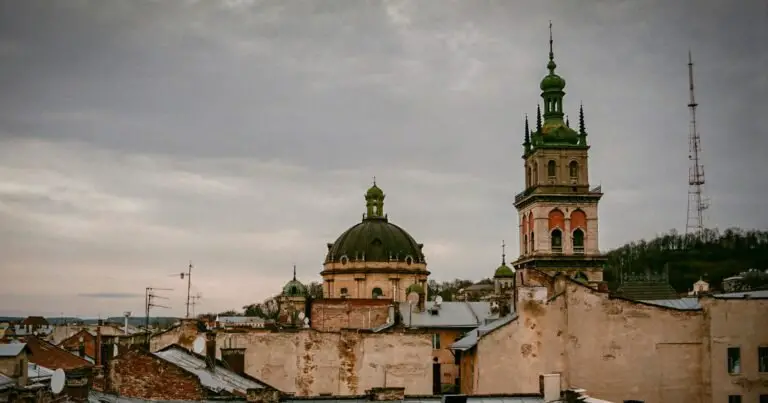 Europe’s Top 10 Dark Destinations You Have to Visit!