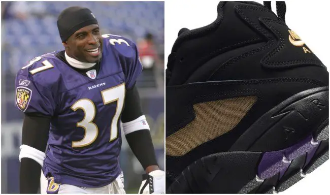 Nike Air Diamond Turf OG ‘Ravens’ 2025 Release Date HV2282-001