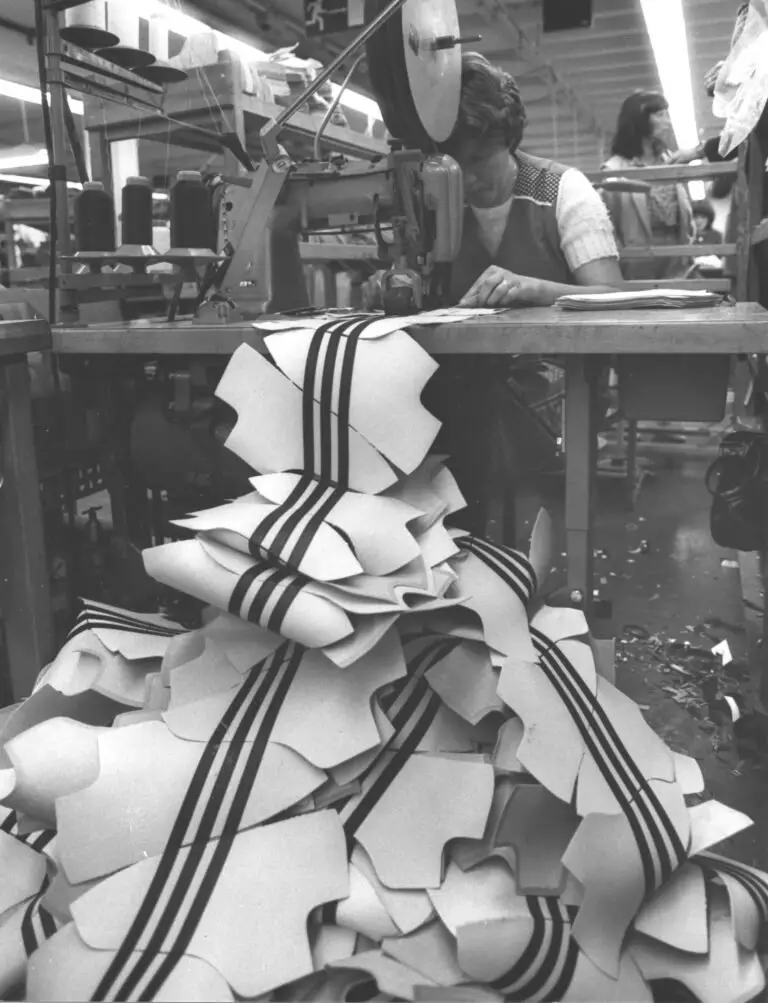 A brief history: adidas Superstar A brief history: adidas Superstar