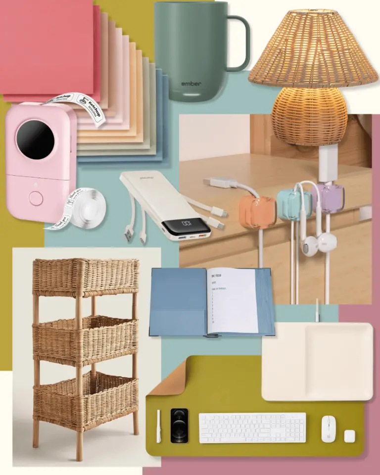 Amazon Finds to Elevate Your Home Office
