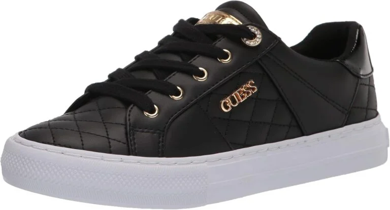 GUESS Women’s Loven Sneaker