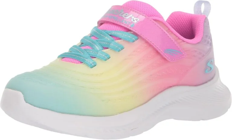 Skechers Girls’ Jumpsters 2.0 Blurred Dream Skechers Girls’ Jumpsters 2.0 Blurred Dream