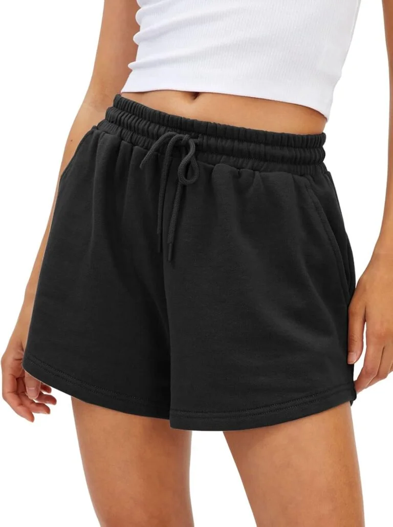 AUTOMET Womens Summer Shorts Casual Sweat Athletic Spring Outfits Beach Vacation Clothes Comfy Fall Fashion 2025 AUTOMET Womens Summer Shorts Casual Sweat Athletic Spring Outfits Beach Vacation Clothes Comfy Fall Fashion 2025