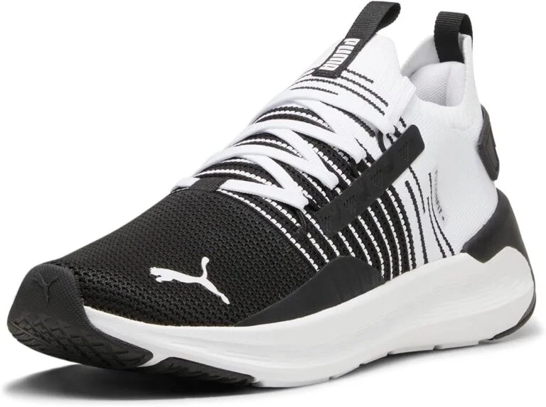 PUMA Men’s Softride Symmetry Fuzion Running Shoe Sneaker