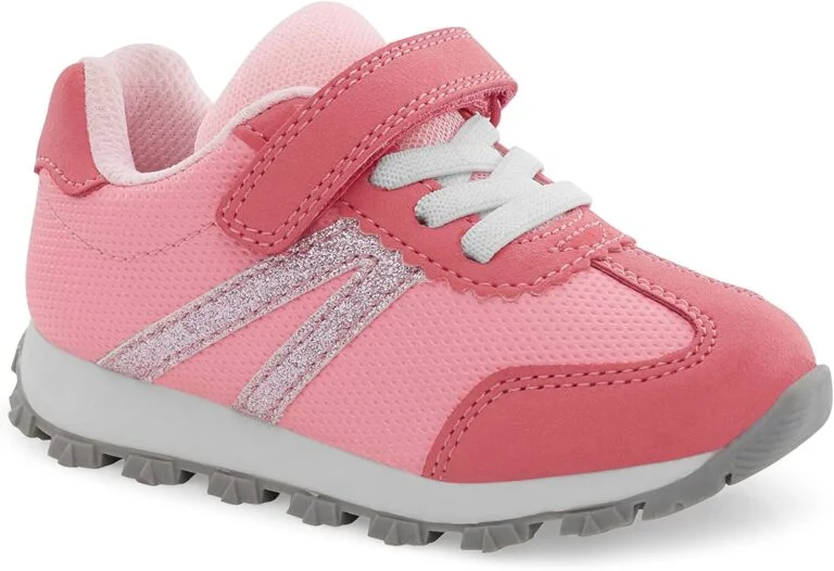 Simple Joys by Carter’s Unisex-Child Bailey Athletic Sneaker Running Shoe Simple Joys by Carter’s Unisex-Child Bailey Athletic Sneaker Running Shoe