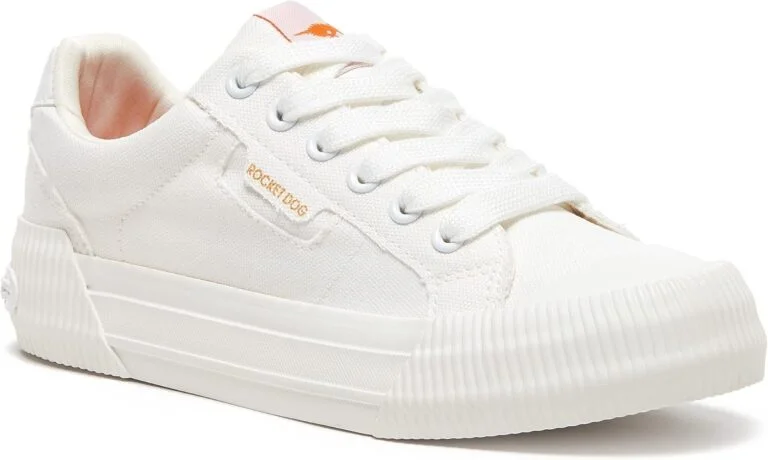 Rocket Dog Women’s Cheery Comfort Plush Foam Sneaker