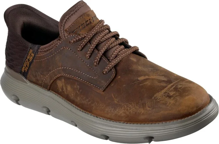 Skechers Men’s Garza Gervin Slip in