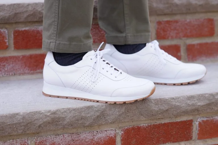 New Product Launch: J.FitzPatrick Prosser Sneaker