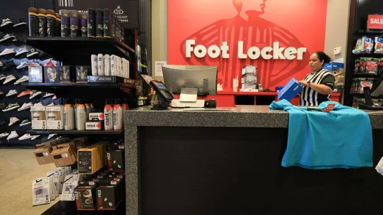 Foot Locker Does Not Believe in Golden Parachutes