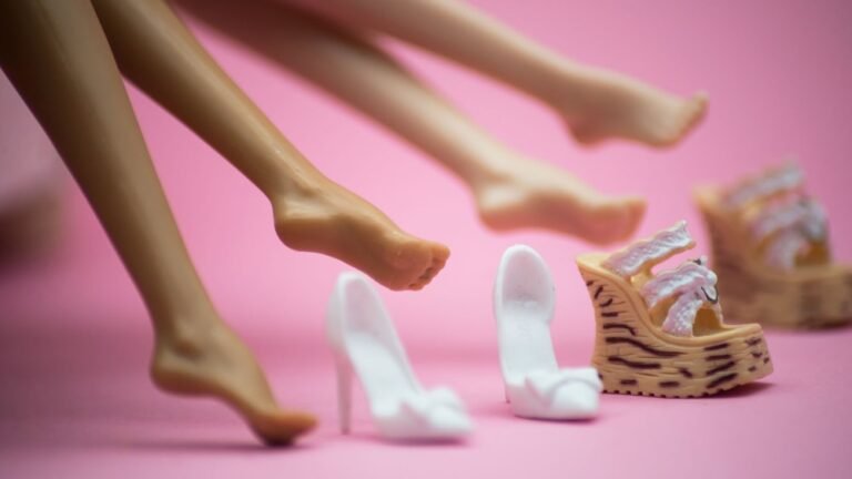 Barbie’s Flat Feet Mirror Real-World Shift in Shoe Comfort Trends Barbie’s Flat Feet Mirror Real-World Shift in Shoe Comfort Trends