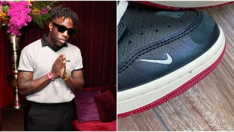Nigel Sylvester x Air Jordan 1 Retro Low OG Nitro Release Date