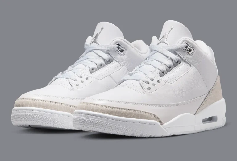 Air Jordan 3 Retro ‘Pure Money’