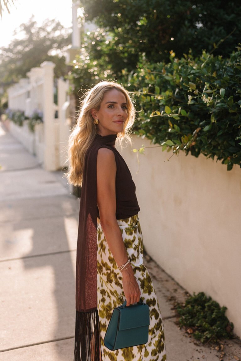 Fringe Forward – Julia Berolzheimer