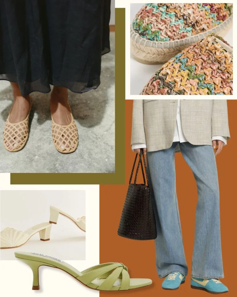 Summer Shoes Under $250 – Julia Berolzheimer
