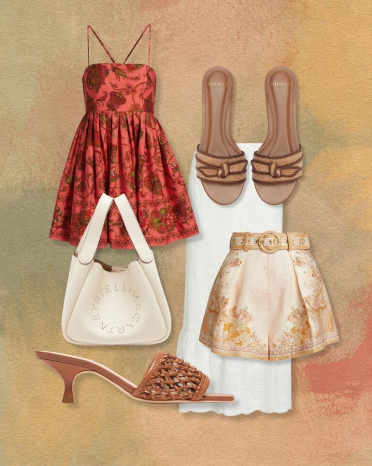 High-Summer Highlights from Saks – Julia Berolzheimer