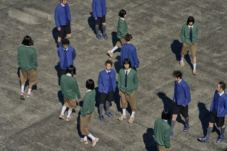 A Spotlight On: Japanese Footwear