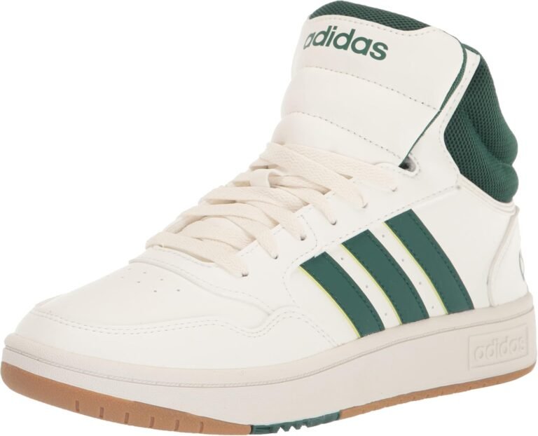 adidas Men’s Hoops 3.0 Mid Sneaker