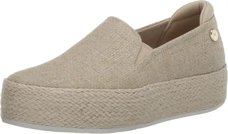 Skechers Women’s Martha Stewart Bobs Sesame-by The Bay Loafer