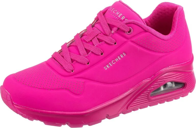 Skechers Women’s Uno-Night Shades Sneaker