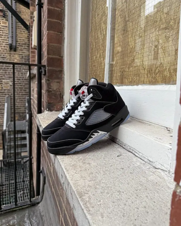 Air Jordan 5 Origins: A Sneaker That Took Flight Air Jordan 5 Origins: A Sneaker That Took Flight