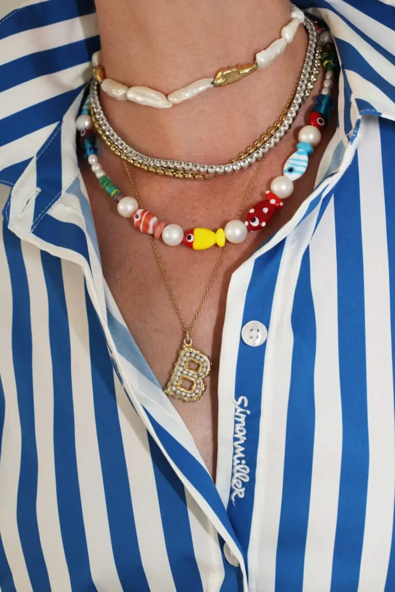 A COLORFUL JEWELRY UPDATE – Atlantic-Pacific