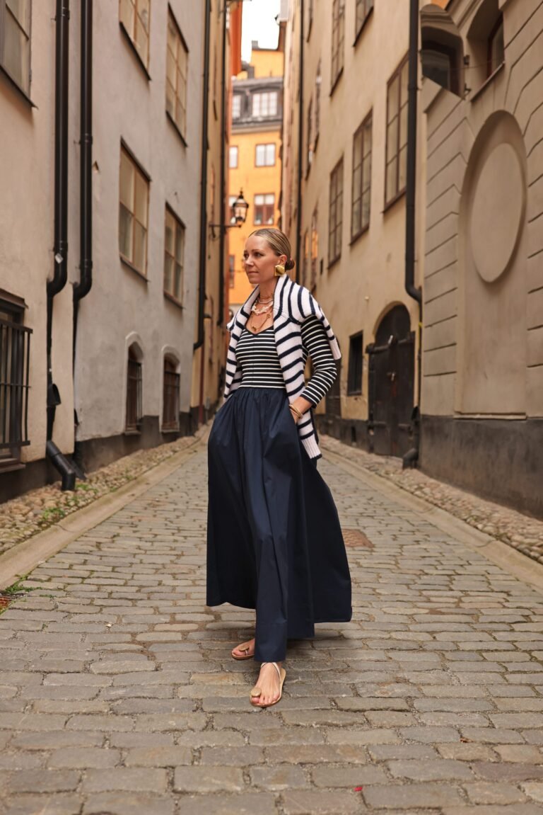 STRIPES IN STOCKHOLM – Atlantic-Pacific