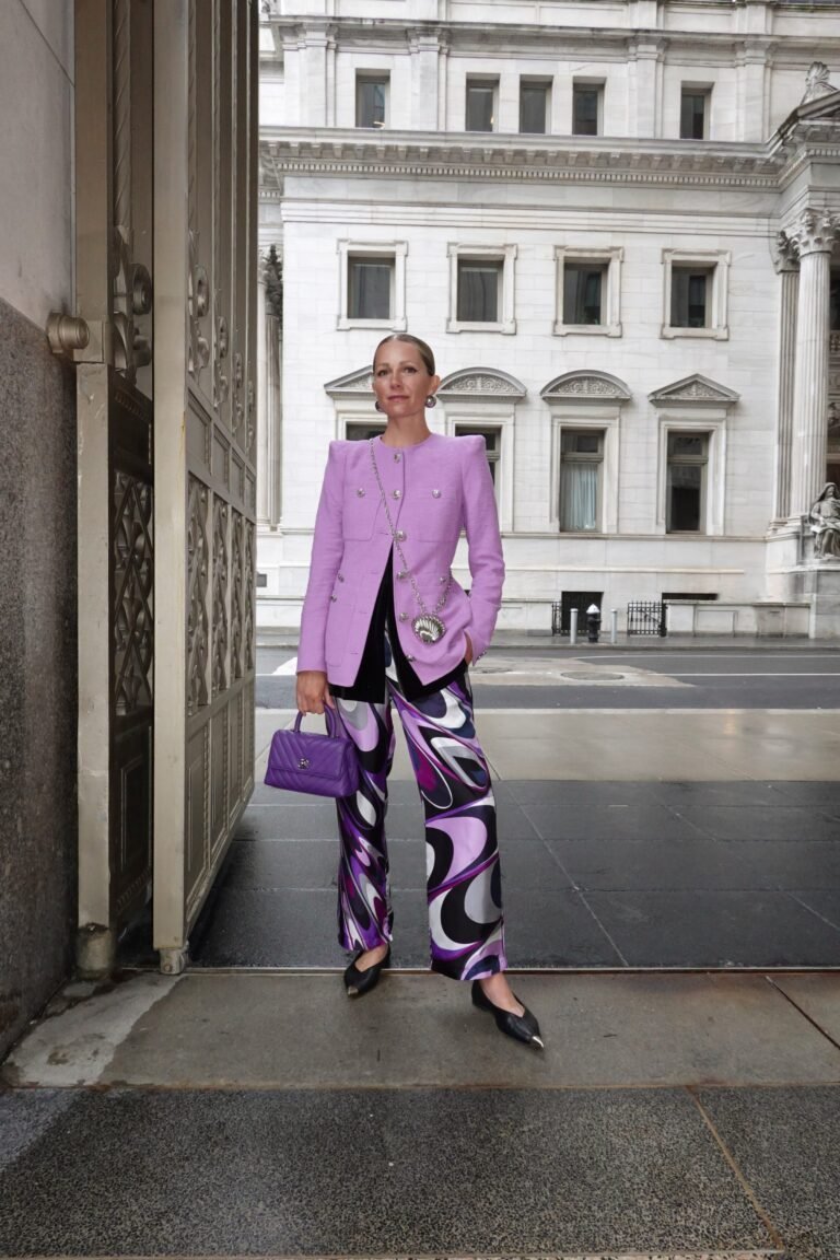 BIG, BOLD PRINTS – Atlantic-Pacific