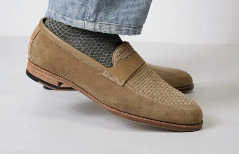 New Model Alert: Yearn Shoemaker Amalfi Loafer