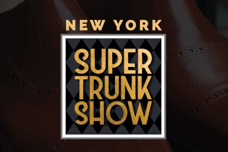 NY Super Trunk Show 2025 – Save The Date