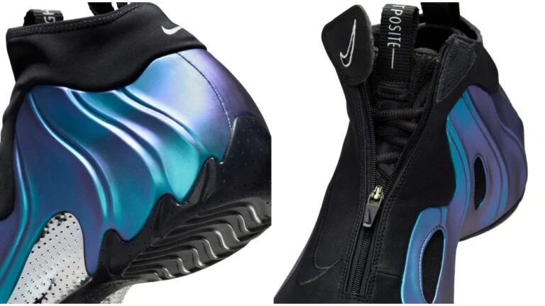 Nike Air Flightposite ‘Dusty Cactus’ Release Date HJ4466-001