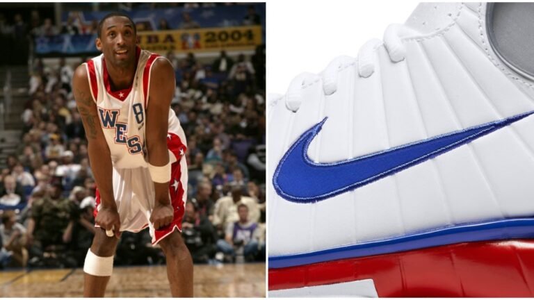 Nike Air Zoom Huarache 2K4 All-Star Kobe 2026 Release Date IR0563-146