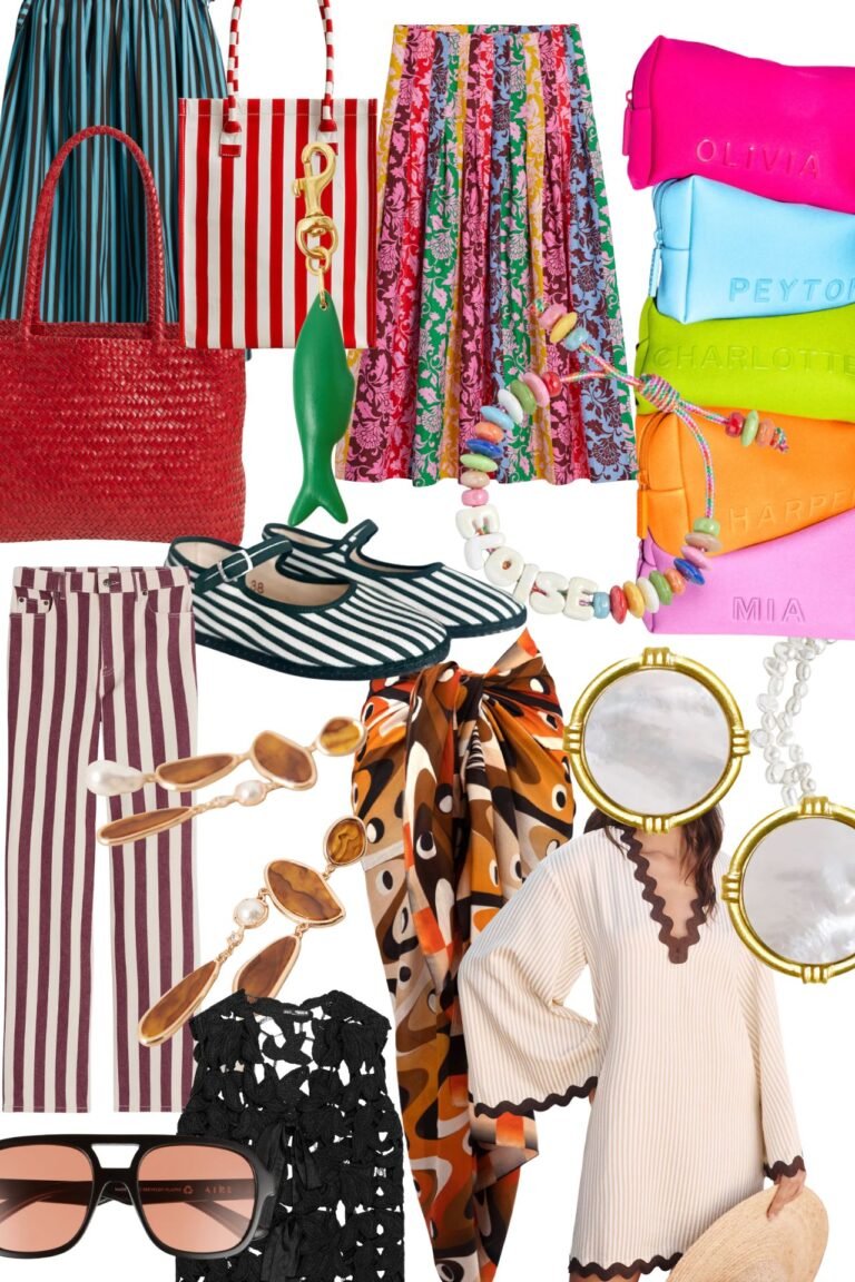 FRIDAY FINDS: UNDER $200 PIECES