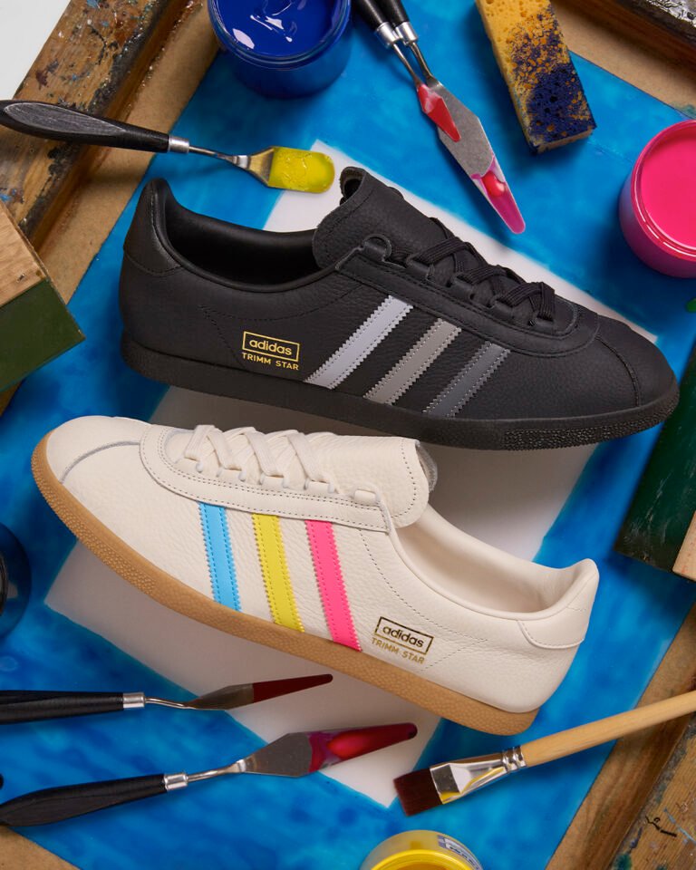 adidas Originals Trimm Star ‘CMYK’ – size? exclusive
