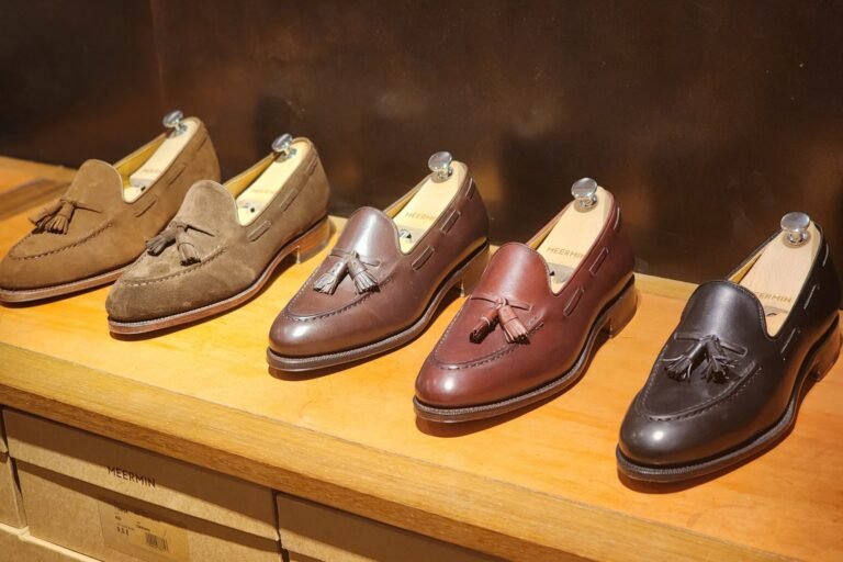 Goodyear Welted vs Hand Welted – What’s the Real Difference?