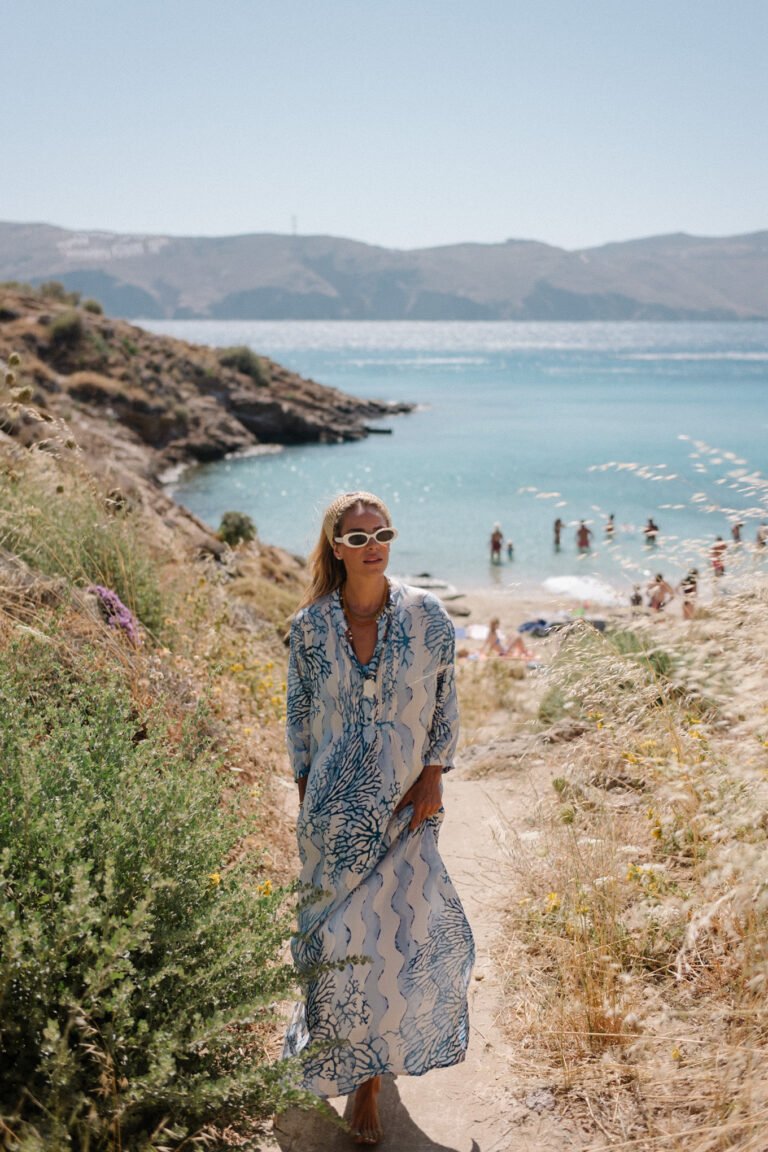 Blue & White – Julia Berolzheimer