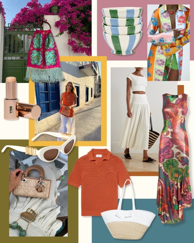 The July Forecast – Julia Berolzheimer